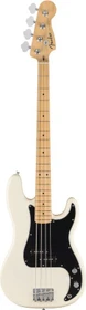 Fender Standard Precision Bass MN Olympic White