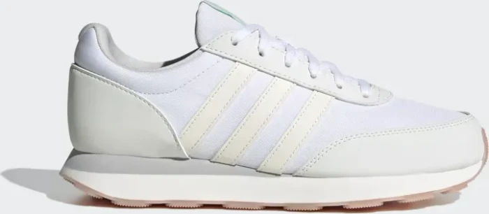 adidas Run 60s 3.0 cloud white/chalk white/crystal white (Damen)