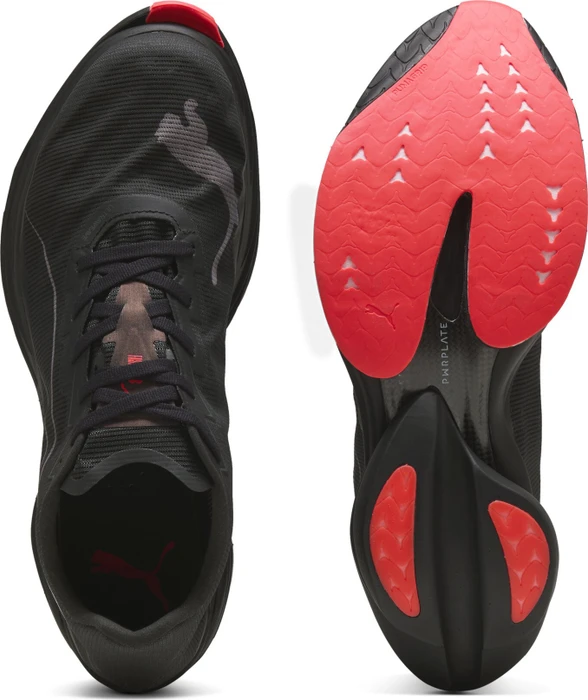 Puma Fast-R Nitro Elite 3 puma black/ultra red (Herren)