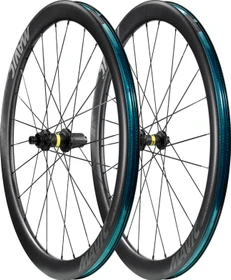 Mavic Cosmic SL 24H/24H 45mm/19mm 28" 12x100 TA/12x142 TA Shimano HG Road Centerlock Disc Laufradsatz