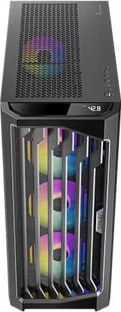 Antec Performance 1 FT ARGB, Glasfenster