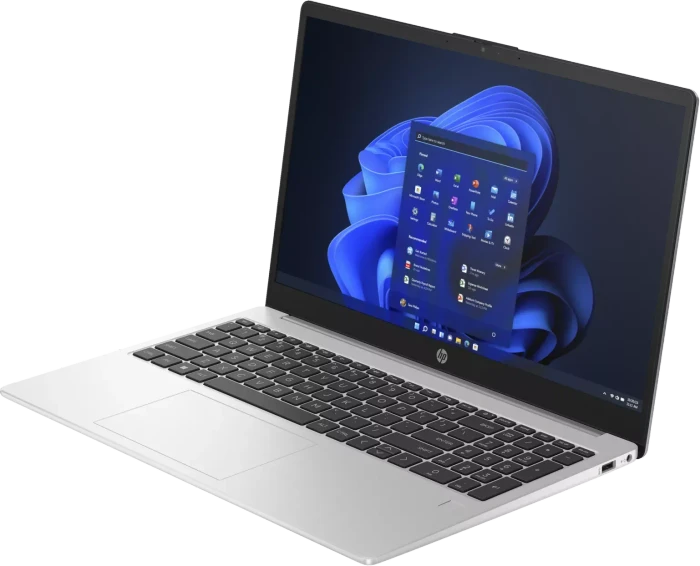 HP 255 G10, silber, Ryzen 3 7330U, 8GB RAM, 512GB SSD, DE