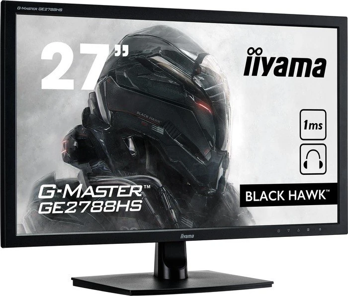 iiyama G-Master GE2788HS-B1 Black Hawk, 27"
