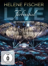 Helene Fischer: Farbenspiel Live - Die Tournee (Special Editions) (DVD)