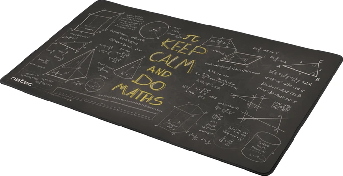Natec Maths Maxi Mousepad