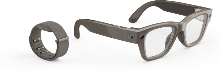 Meta Ray-Ban Display Glasses