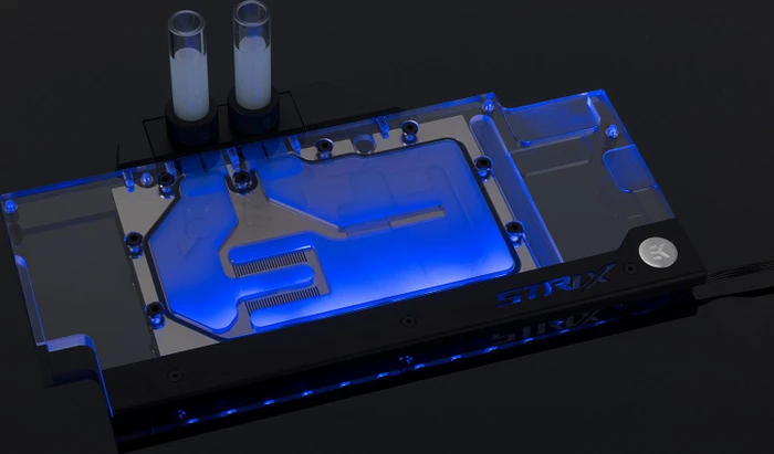 EK Water Blocks EK-FC Radeon Vega Strix RGB, Nickel