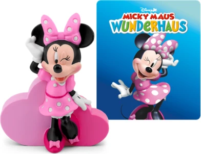 tonies Disney Junior - Micky Maus Wunderhaus - Minnie