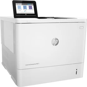 HP LaserJet Enterprise M611dn, Laser, einfarbig