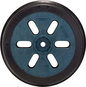 Bosch Professional Schleifteller für Exzenterschleifer hart, 150mm