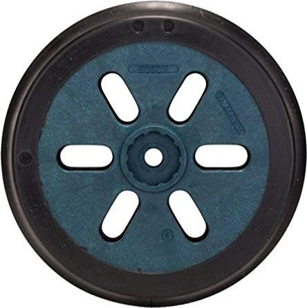Bosch Professional Schleifteller für Exzenterschleifer hart, 150mm