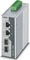 Phoenix Contact FL 1000 Industrial Railmount Gigabit Switch 1000T-2POE-GT-2SFP, 2x RJ-45, 2x SFP, 120W PoE+ Vorschaubild