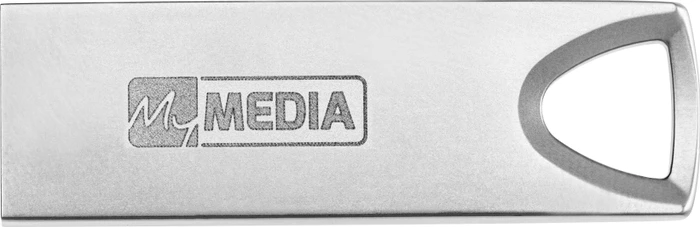 Verbatim MyMEDIA MyAlu 32GB, USB-A, USB 2.0
