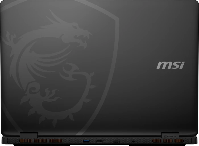 MSI Crosshair 18 HX AI A2XWGXKG-077, Core Black, Core Ultra 9 275HX, 32GB RAM, 1TB SSD, GeForce RTX 5070, DE