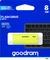 goodram UME2 8GB gelb, USB-A, USB 2.0 Vorschaubild