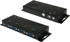 Exsys screw lock USB 2.0 auf 4-port seriell (EX-1334HMV-2)
