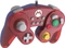 Hori Battle Pad Controller Mario Edition rot/blau (Switch) Vorschaubild