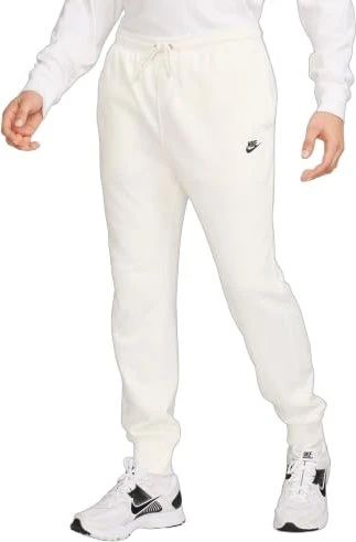 Nike Club French Terry Trainingshose lang sail/black (Herren)