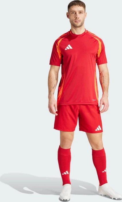 adidas Tiro 24 Competition Match Hose kurz team power red 2/app solar red (Herren)