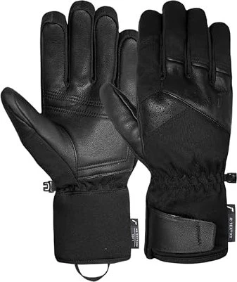 Reusch Creed R-Tex XT Skihandschuhe schwarz