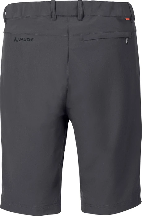 Vaude Farley Stretch Bermuda Hose kurz iron (Herren)