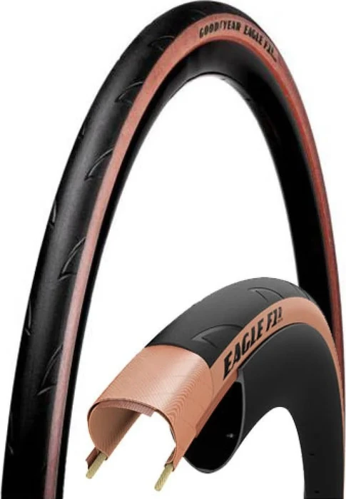 Goodyear Eagle F1 700x28C Reifen tan