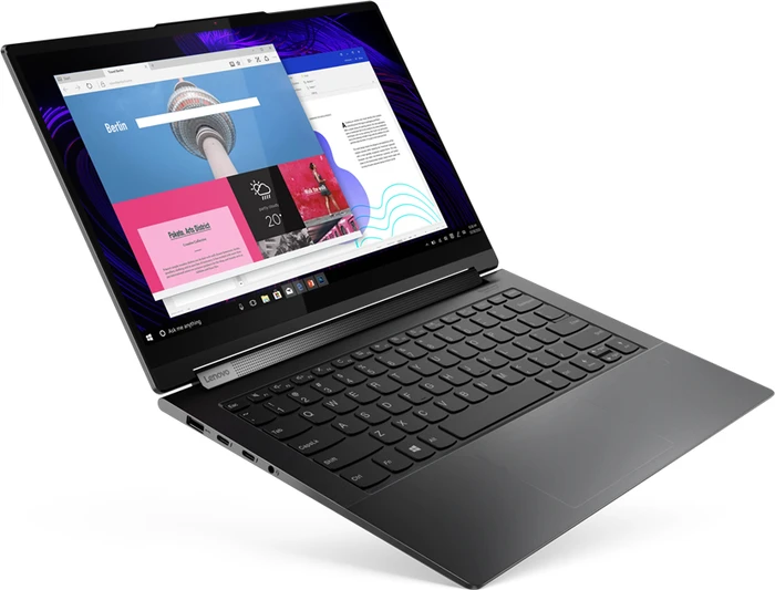Lenovo Yoga 9 14ITL5, Shadow Black, Core i7-1185G7, 16GB RAM, 1TB SSD, DE