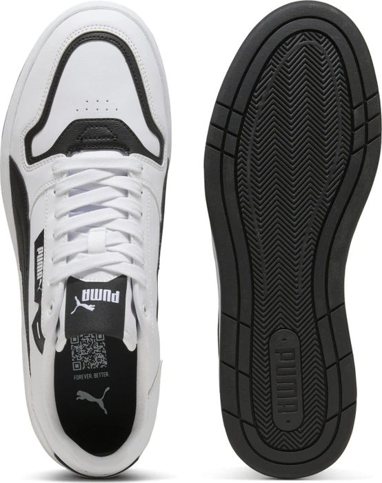 Puma Court Classic Street puma white/puma black