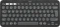 Logitech K380s Pebble Keys 2, schwarz/grau, Logi Bolt, USB/Bluetooth, ND Vorschaubild