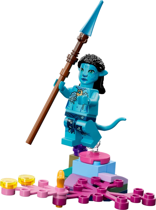 LEGO Avatar - Entdeckung des Ilu