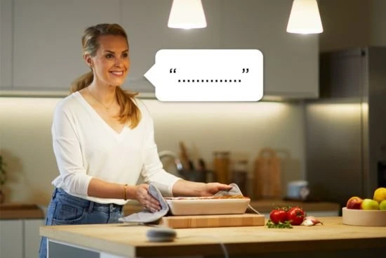 WiZ Smart Plug mit Strommessfunktion, Smart-Steckdose