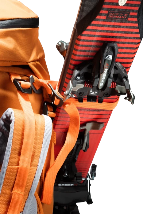 Deuter Freescape Pro 38+ SL mandarine/saffron