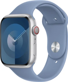 Apple Sportarmband M/L für Apple Watch 41mm winterblau