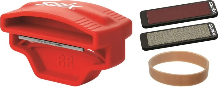 Swix 6-Way Tuner Kit Kantenschleifgerät