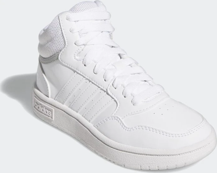 adidas Hoops Mid cloud white/grey two (Junior)