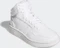 adidas Hoops Mid cloud white/grey two (Junior) Vorschaubild