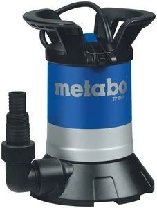 Metabo TP 6600 Elektro-Klarwassertauchpumpe