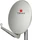 Triax FESAT 95 HQ lichtgrau RAL 7035 (350391)