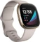 Fitbit Sense Aktivitäts-Tracker lunar white/soft gold Vorschaubild