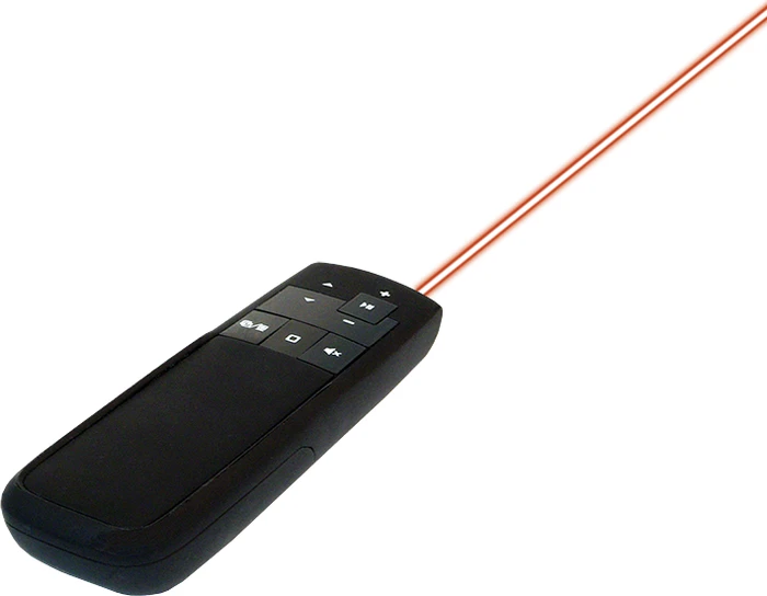 LogiLink EasyShow Wireless Presenter, USB-A