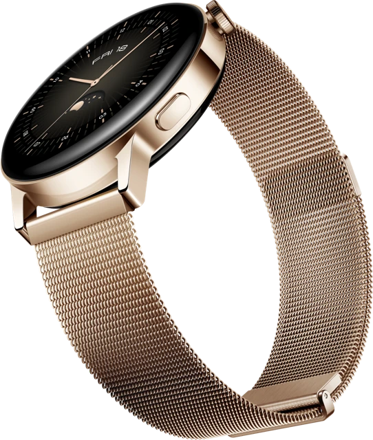 Huawei Watch GT 3 Elegant 42mm Light Gold Milanese