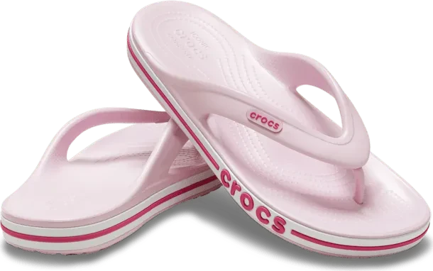 Crocs Bayaband Flip ballerina pink/candy pink