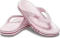 Crocs Bayaband Flip ballerina pink/candy pink Vorschaubild