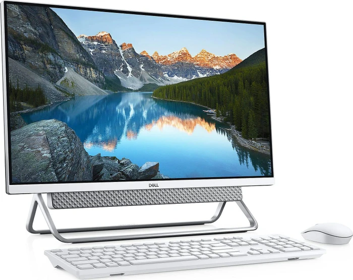 Dell Inspiron 27 7700, Core i7-1165G7, 8GB RAM, 512GB SSD, 1TB HDD