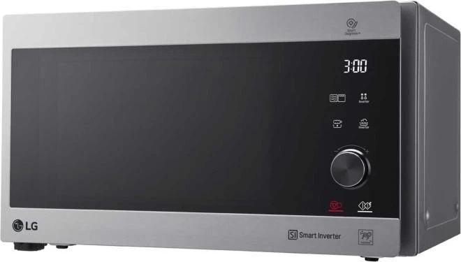 LG MH6565CPS Mikrowelle mit Grill
