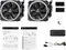 Antec Prizm 140 ARGB 2+C, LED-Steuerung, 140mm, 2er-Pack Vorschaubild