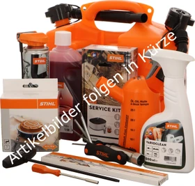 Stihl HLA 66 Akku-Heckenschere solo