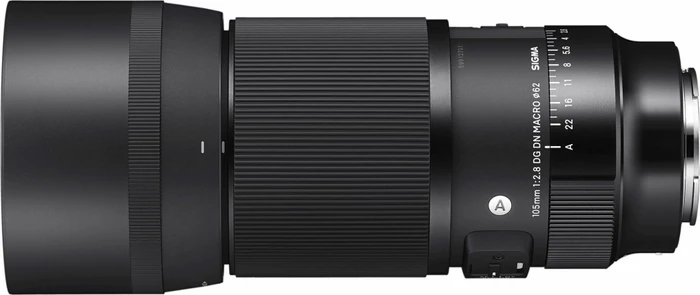 Sigma Art 105mm 2.8 DG DN Macro für Sony E