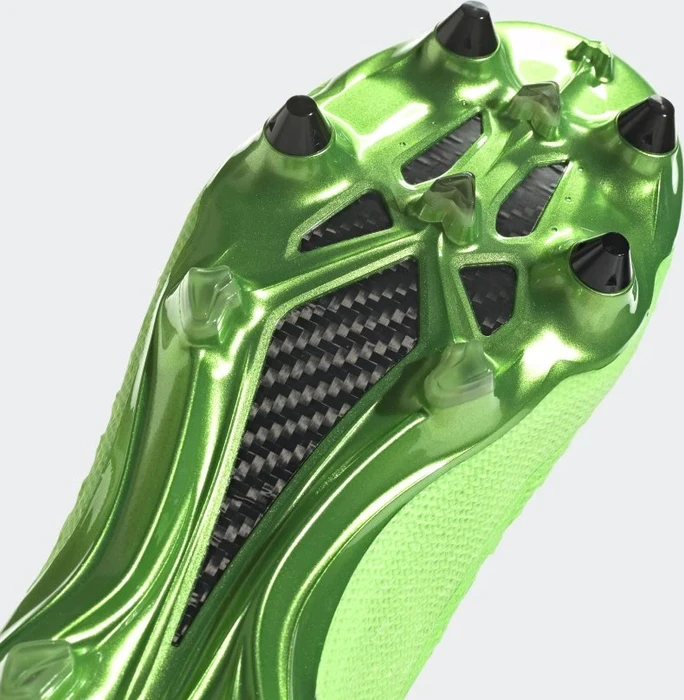 adidas X Speedportal+ SG solar green/core black/solar yellow