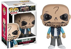 FunKo Pop! Heroes - DC Suicide Squad - Diablo